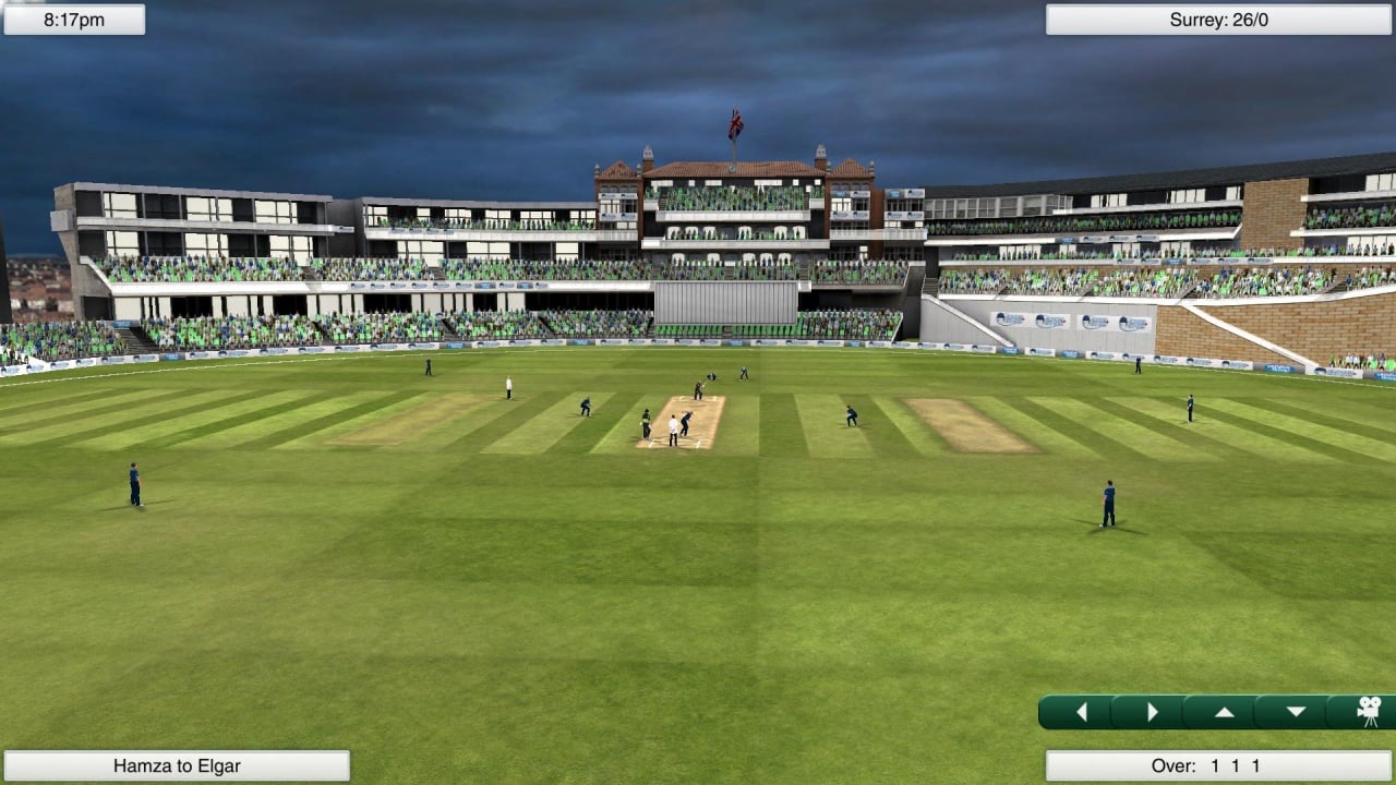 板球队长 2019[Cricket Captain 2019] 游戏截图6