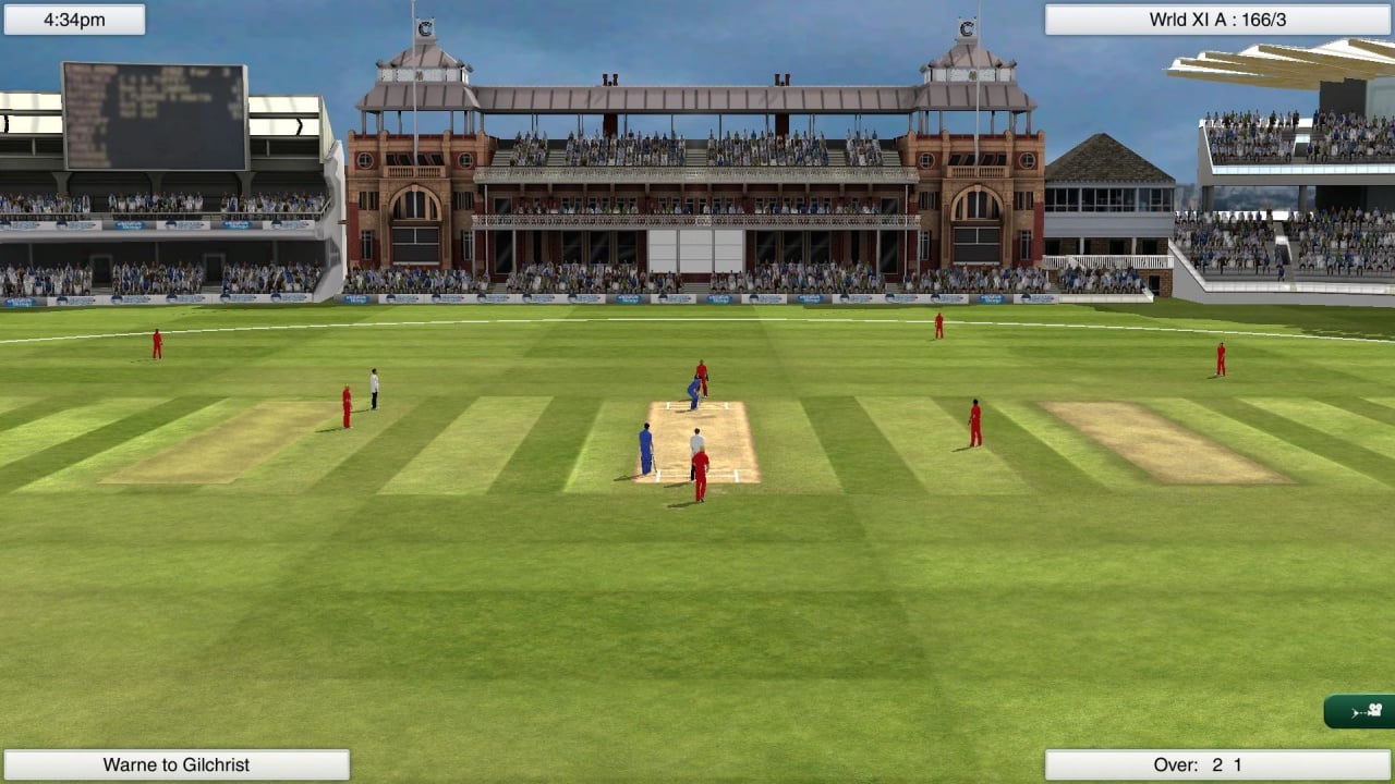 板球队长 2019[Cricket Captain 2019] 游戏截图12