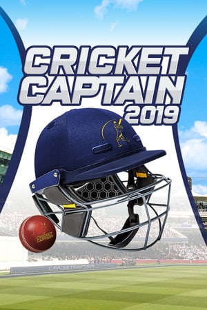 板球队长 2019[Cricket Captain 2019] 游戏封面