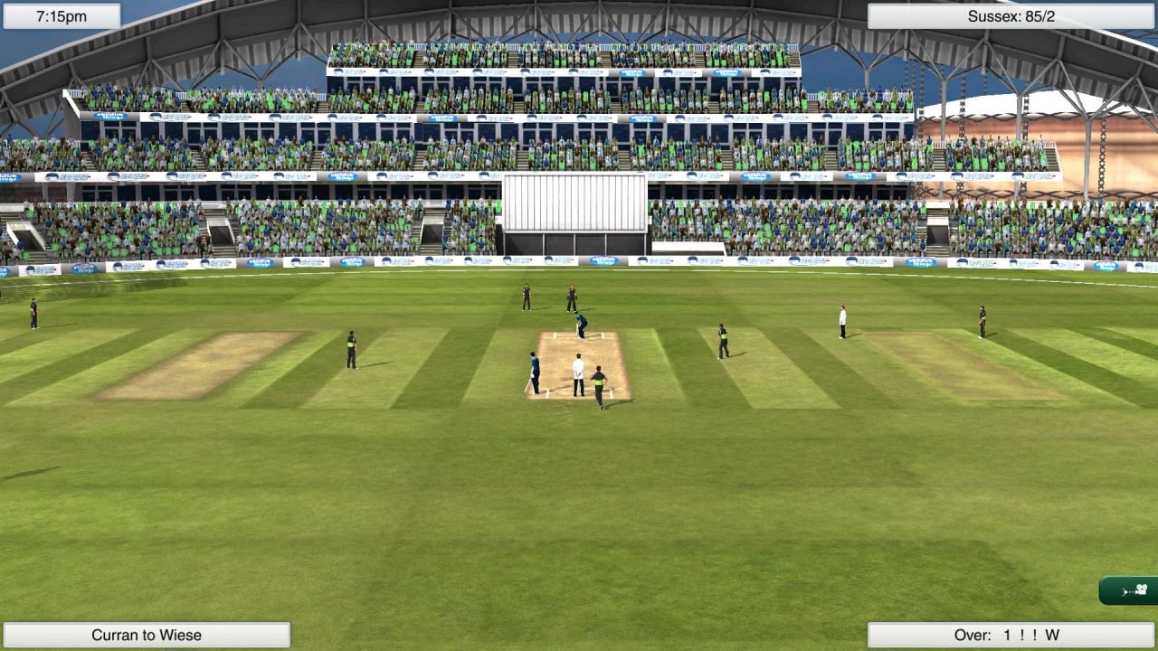 板球队长 2019[Cricket Captain 2019] 游戏截图4
