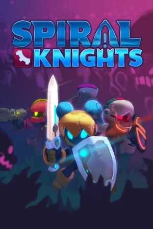螺旋骑士团[Spiral Knights] 游戏封面