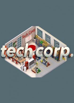 科技公司[Tech Corp.] 游戏封面