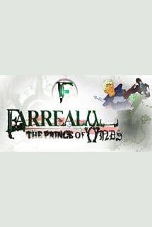 遥远国度：风之王子[Farrealm: The Prince of Winds] 游戏封面