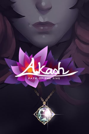 阿卡什：五人之路[Akash: Path of the Five] 游戏封面