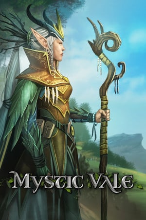 神秘谷[Mystic Vale] 游戏封面