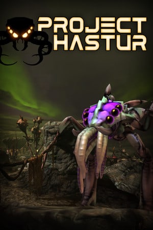哈斯塔计划[Project Hastur] 游戏封面