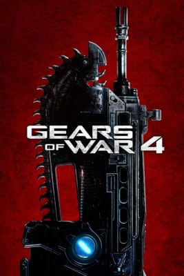 战争机器4[Gears of War 4] 游戏封面
