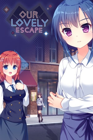 我们可爱的逃亡[Our Lovely Escape] 游戏封面
