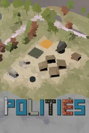 政治[Polities] 游戏封面