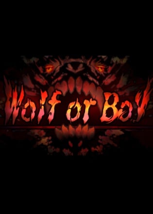 狼还是男孩[Wolf or Boy] 游戏封面