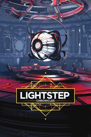光步编年史[Lightstep Chronicles] 游戏封面