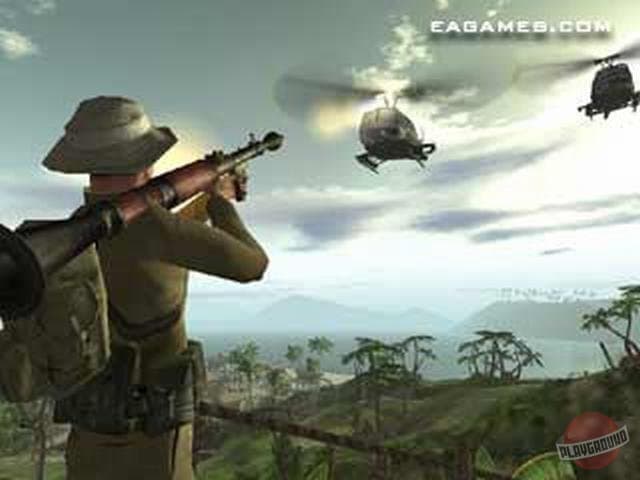 战场：越南[Battlefield: Vietnam] 游戏截图2