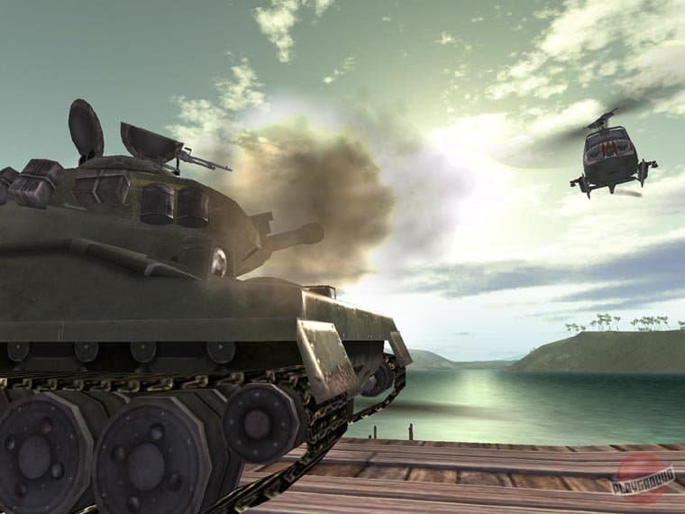 战场：越南[Battlefield: Vietnam] 游戏截图4