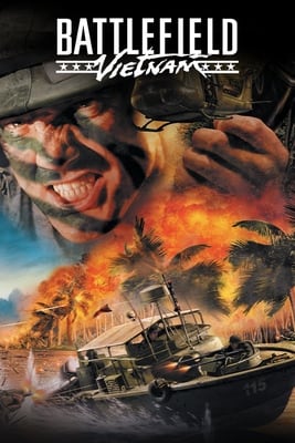 战场：越南[Battlefield: Vietnam] 游戏封面