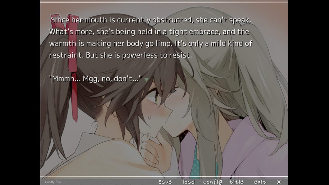 孤独的尤里[Lonely Yuri] 游戏截图3