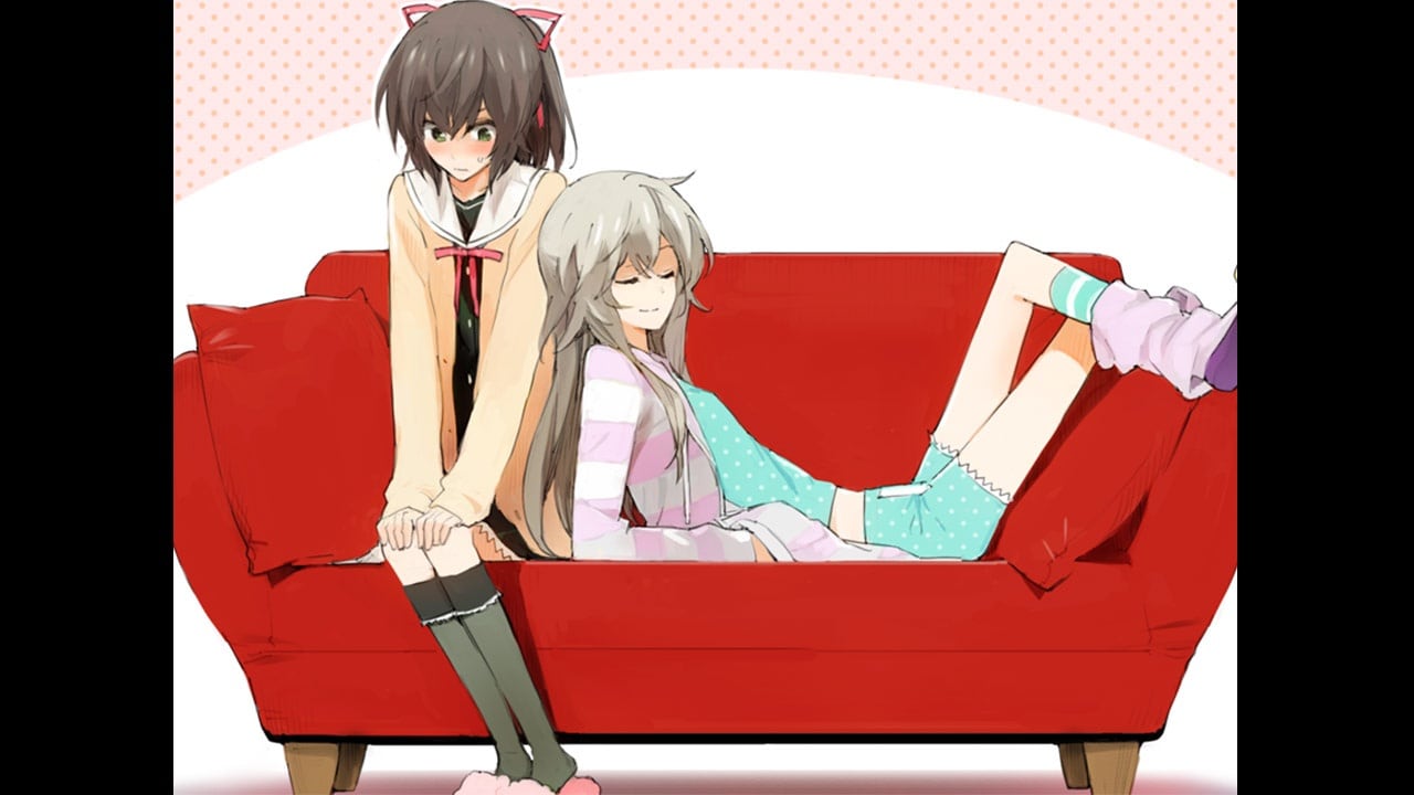 孤独的尤里[Lonely Yuri] 游戏截图4