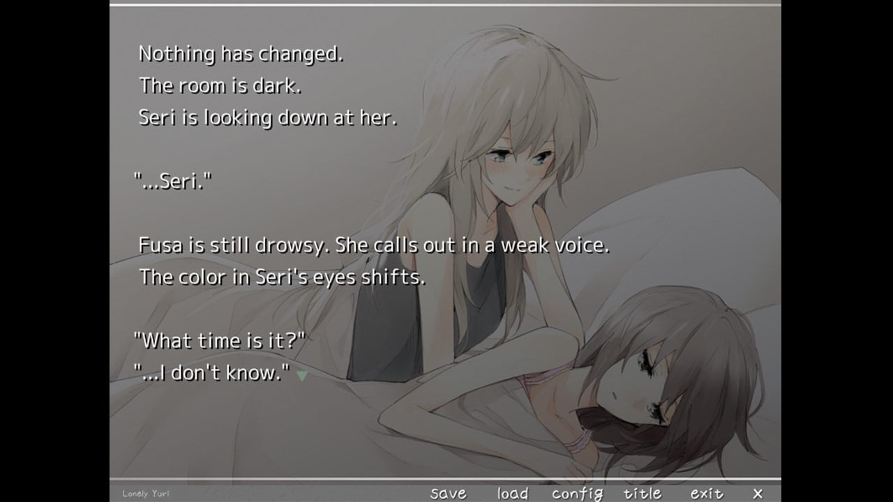 孤独的尤里[Lonely Yuri] 游戏截图9