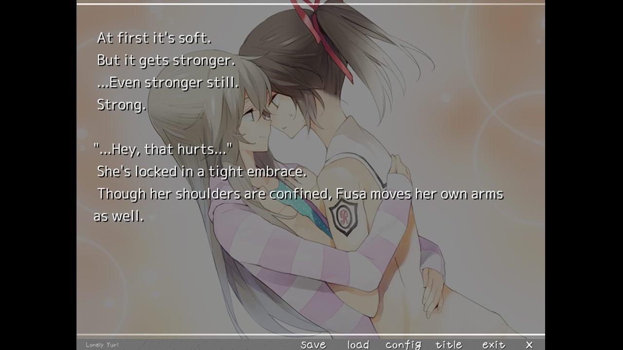 孤独的尤里[Lonely Yuri] 游戏截图8