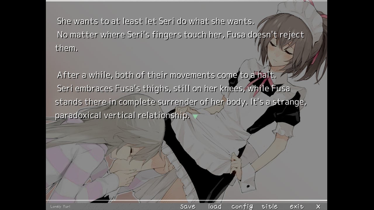 孤独的尤里[Lonely Yuri] 游戏截图10