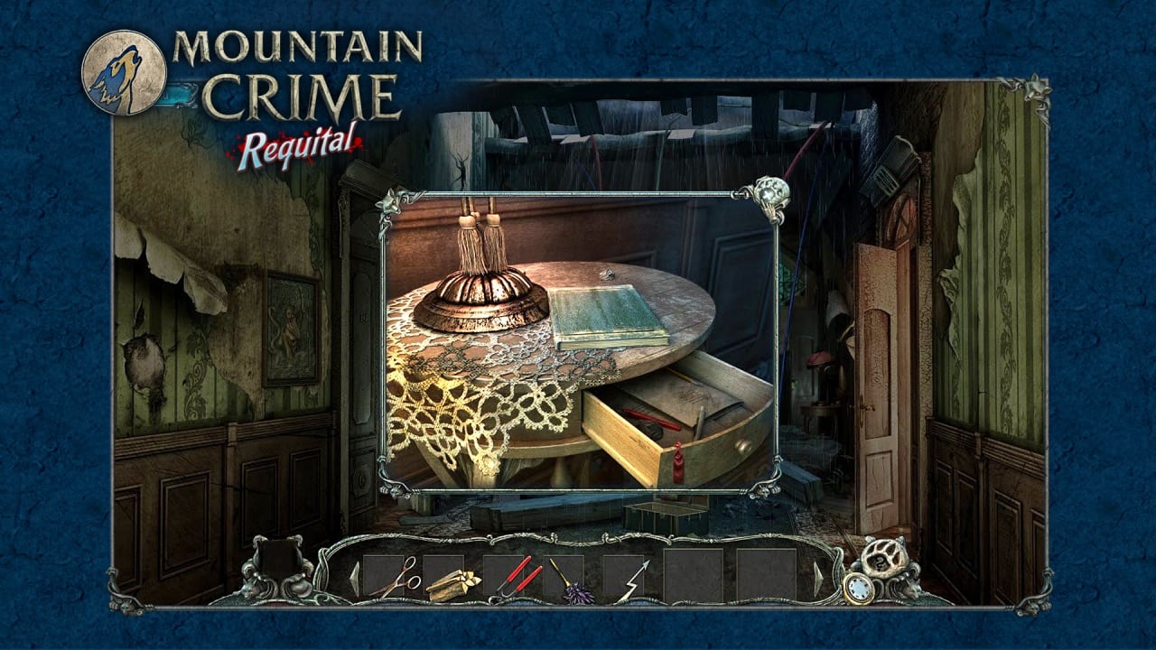 山地犯罪：报应[Mountain Crime: Requital] 游戏截图7