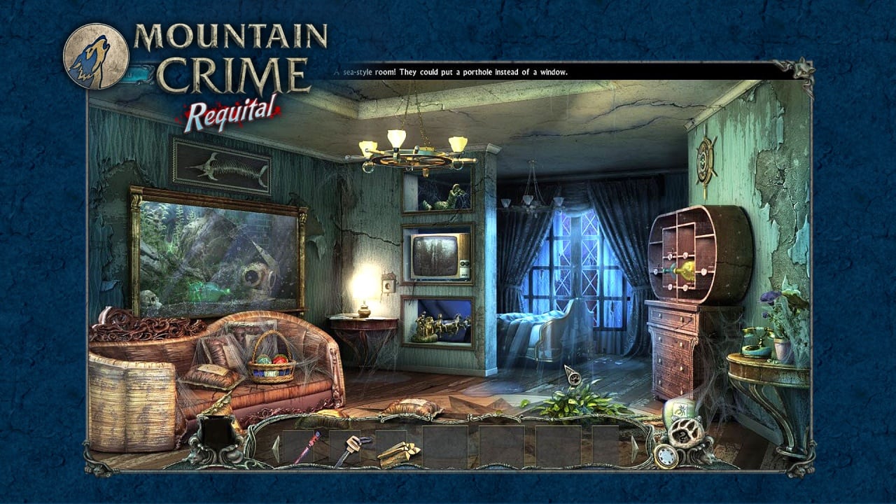 山地犯罪：报应[Mountain Crime: Requital] 游戏截图3