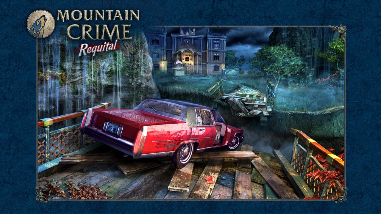 山地犯罪：报应[Mountain Crime: Requital] 游戏截图4