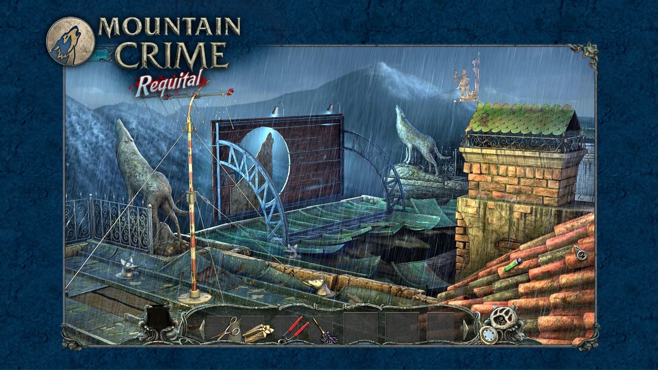 山地犯罪：报应[Mountain Crime: Requital] 游戏截图6