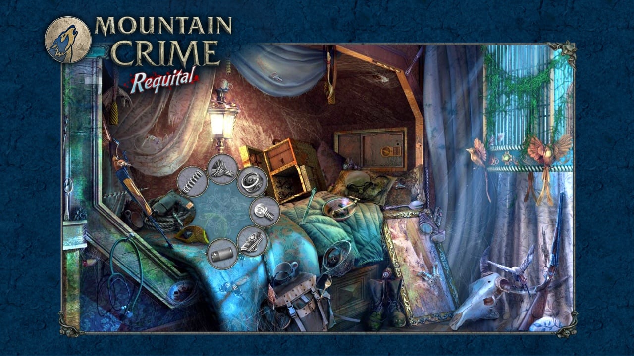 山地犯罪：报应[Mountain Crime: Requital] 游戏截图5