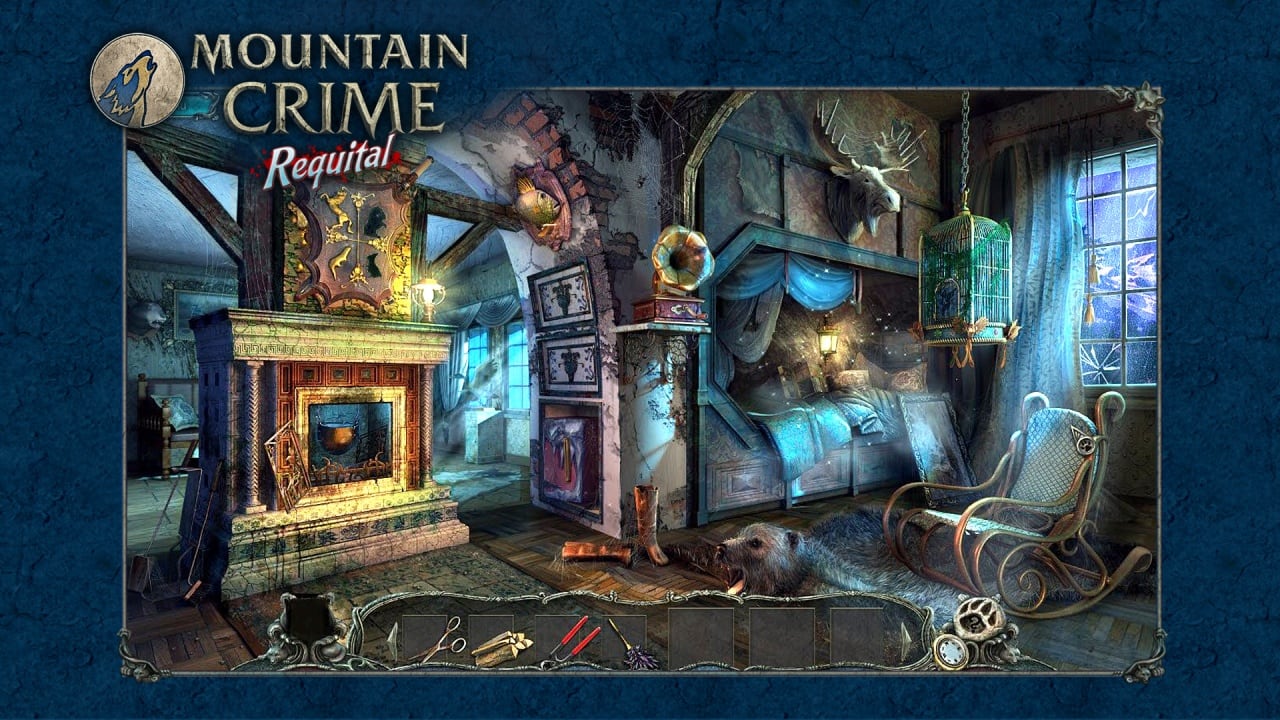 山地犯罪：报应[Mountain Crime: Requital] 游戏截图8