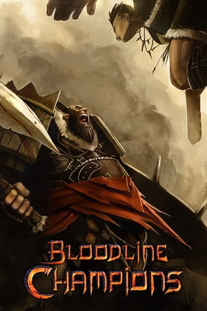 血统冠军[Bloodline Champions] 游戏封面