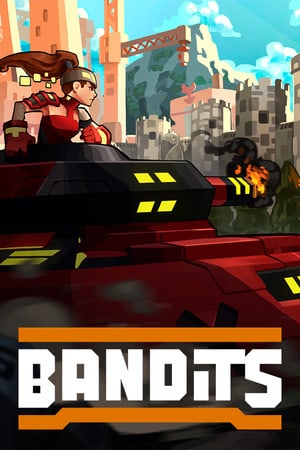 土匪[Bandits] 游戏封面