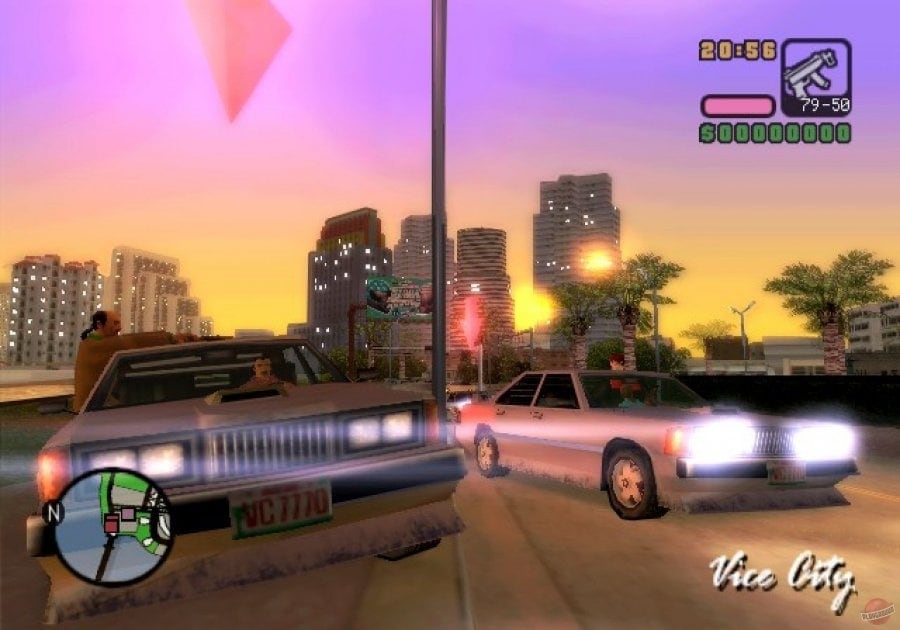 侠盗猎车手罪恶都市故事[Grand Theft Auto Vice City Stories] 游戏截图4