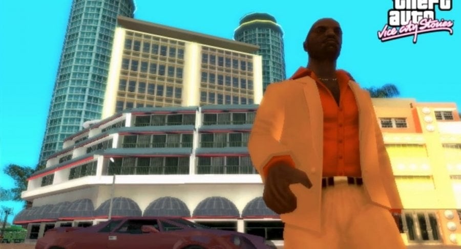 侠盗猎车手罪恶都市故事[Grand Theft Auto Vice City Stories] 游戏截图3