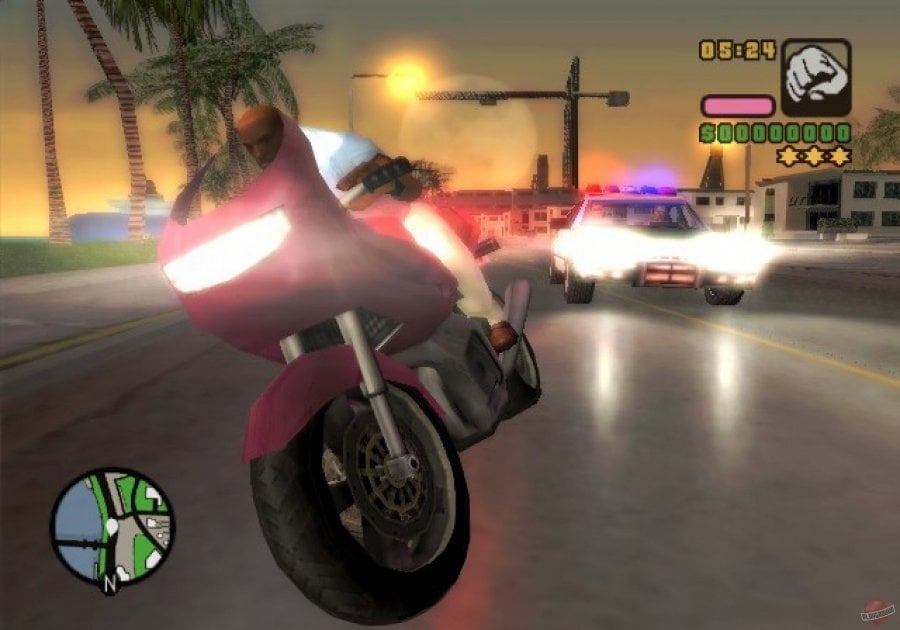 侠盗猎车手罪恶都市故事[Grand Theft Auto Vice City Stories] 游戏截图2