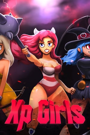 XP 女孩[XP Girls] 游戏封面