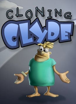 克隆克莱德[Cloning Clyde] 游戏封面