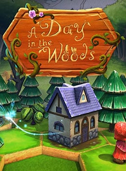 树林里的一天[A Day in the Woods] 游戏封面