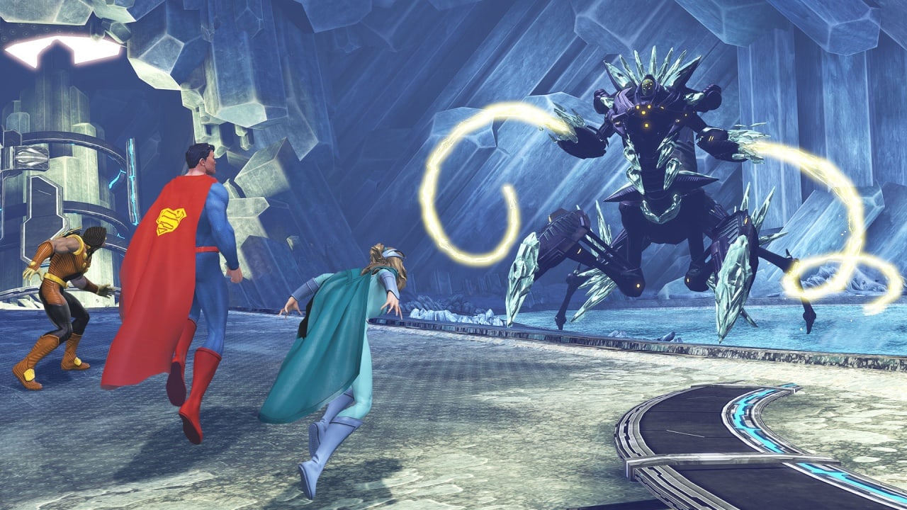 DC宇宙在线[DC Universe Online] 游戏截图8