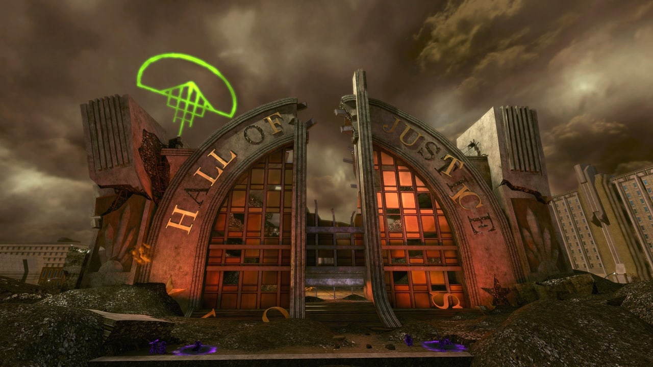 DC宇宙在线[DC Universe Online] 游戏截图6
