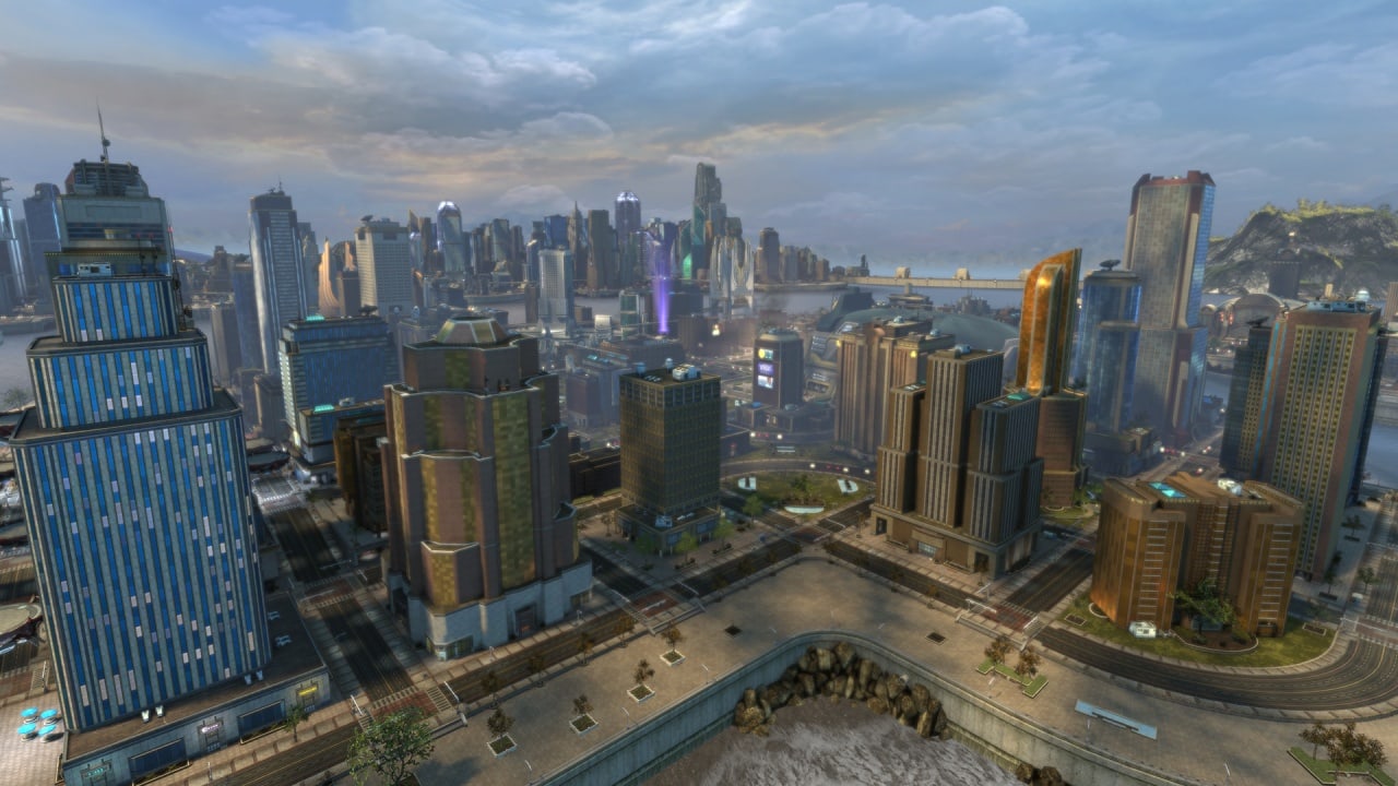 DC宇宙在线[DC Universe Online] 游戏截图12