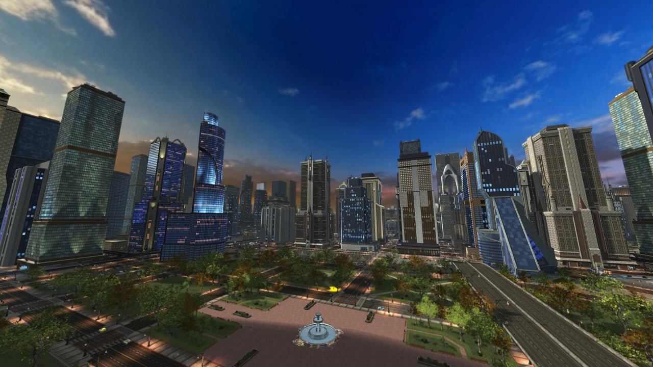 DC宇宙在线[DC Universe Online] 游戏截图2
