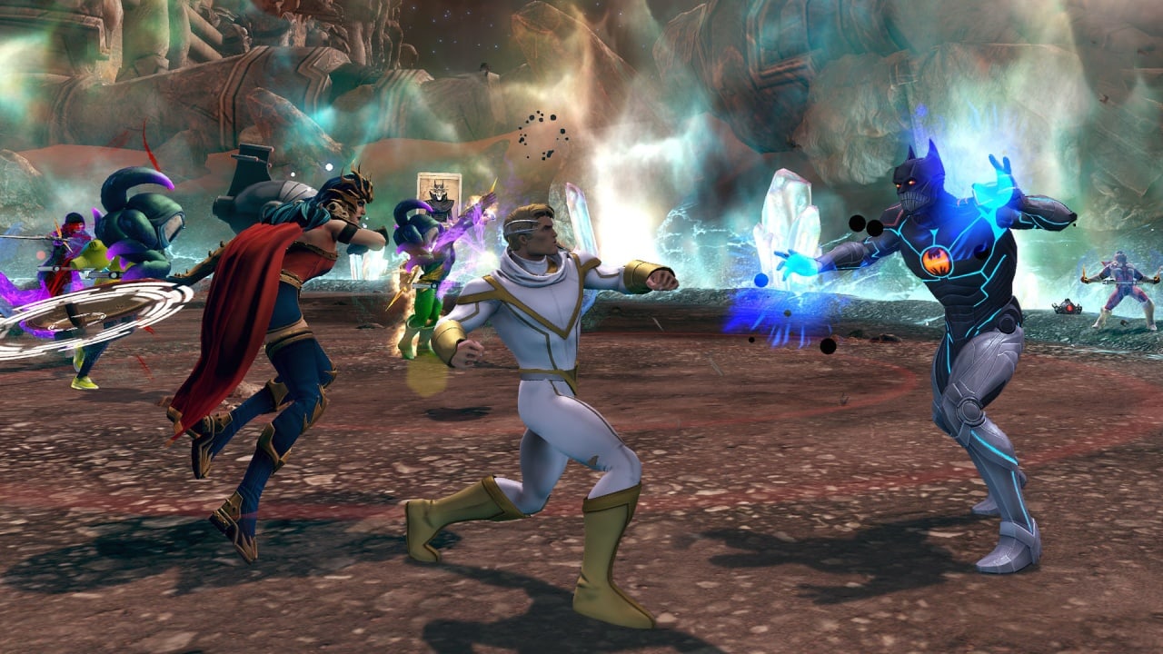 DC宇宙在线[DC Universe Online] 游戏截图5