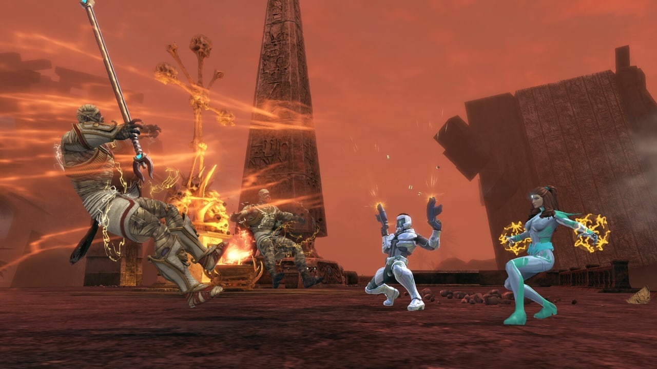 DC宇宙在线[DC Universe Online] 游戏截图3