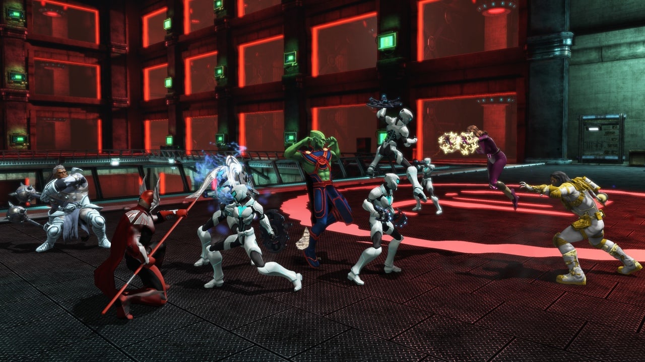 DC宇宙在线[DC Universe Online] 游戏截图10