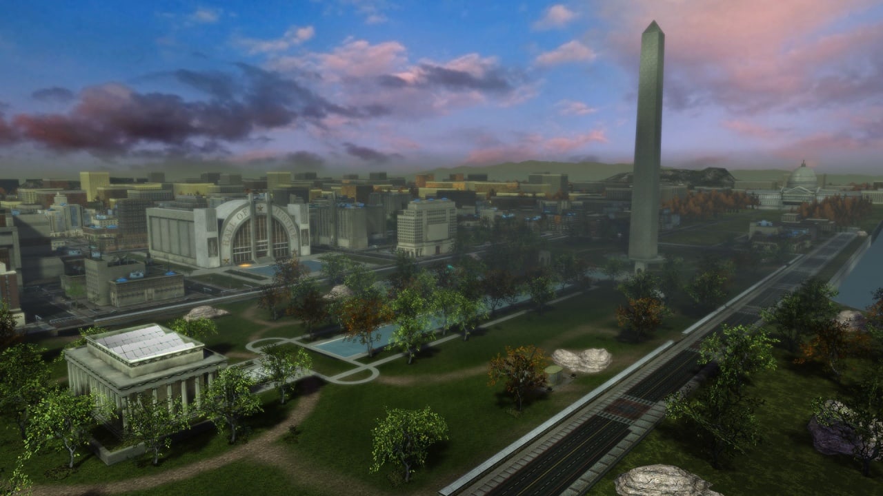 DC宇宙在线[DC Universe Online] 游戏截图9