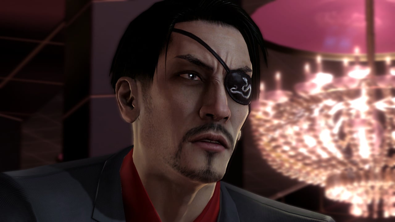 如龙 4 重制版[Yakuza 4 Remastered] 游戏截图4