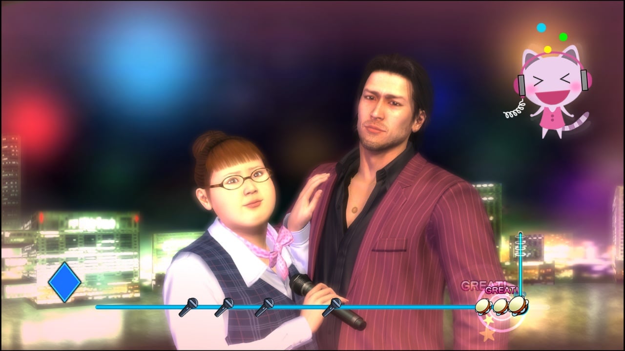 如龙 4 重制版[Yakuza 4 Remastered] 游戏截图2