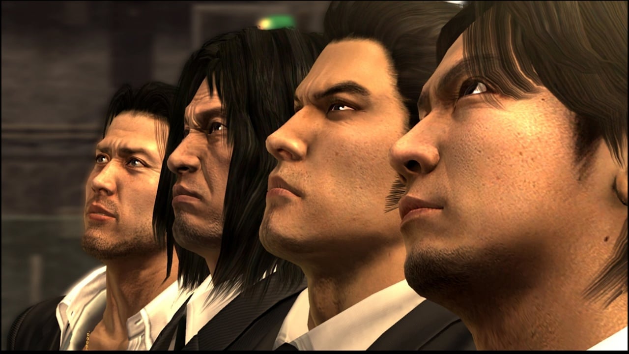 如龙 4 重制版[Yakuza 4 Remastered] 游戏截图3