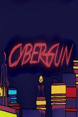 网络枪[Cyber Gun] 游戏封面