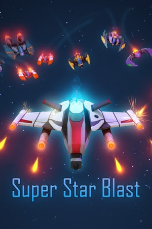 超级明星爆炸[Super Star Blast] 游戏封面